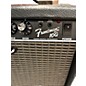 Used Squier FRONTMAN  Battery Powered Amp