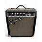 Used Squier FRONTMAN  Battery Powered Amp