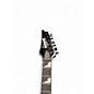 Used Ibanez Gio Ax Left Handed Black Electric Guitar