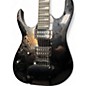 Used Ibanez Gio Ax Left Handed Black Electric Guitar