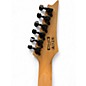 Used Ibanez Gio Ax Left Handed Black Electric Guitar