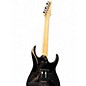 Used Ibanez Gio Ax Left Handed Black Electric Guitar