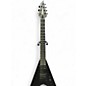Used Jackson JS22-7 KV HT Black Solid Body Electric Guitar thumbnail
