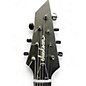Used Jackson JS22-7 KV HT Black Solid Body Electric Guitar