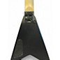 Used Jackson JS22-7 KV HT Black Solid Body Electric Guitar