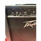 Used Peavey Rage 158 1X8 15W Guitar Combo Amp