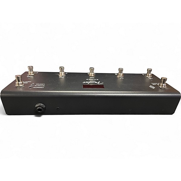 Used Fender GTX7 Pedal