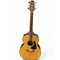 Used Takamine GN93 Natural Acoustic Guitar thumbnail