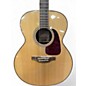 Used Takamine GN93 Natural Acoustic Guitar