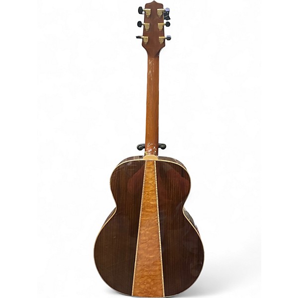Used Takamine GN93 Natural Acoustic Guitar