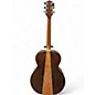 Used Takamine GN93 Natural Acoustic Guitar