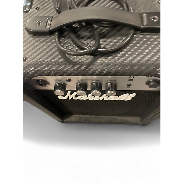 Used Marshall mg10cf Battery Powered Amp