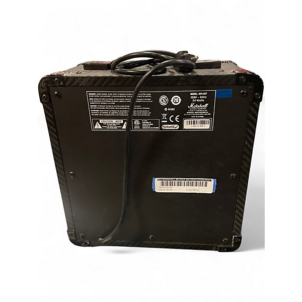 Used Marshall mg10cf Battery Powered Amp
