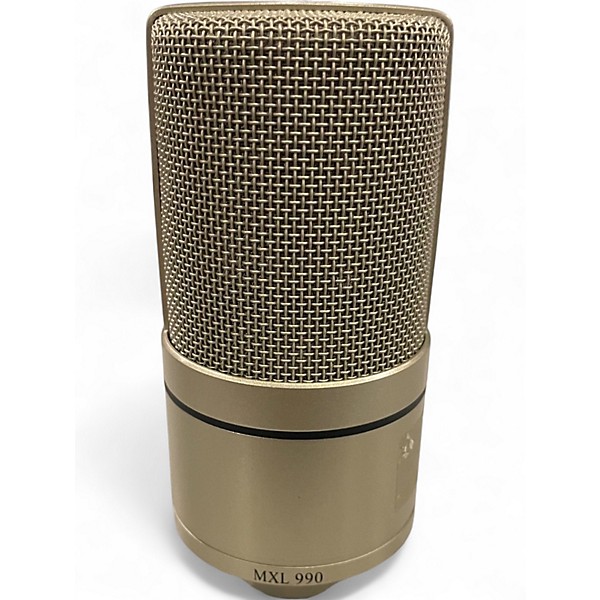Used MXL 990 Condenser Microphone