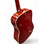 Used Epiphone humingbird studio cherrry burst Acoustic Electric Guitar