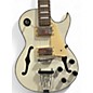 Used Ktone 5003 WHITE Acoustic Guitar