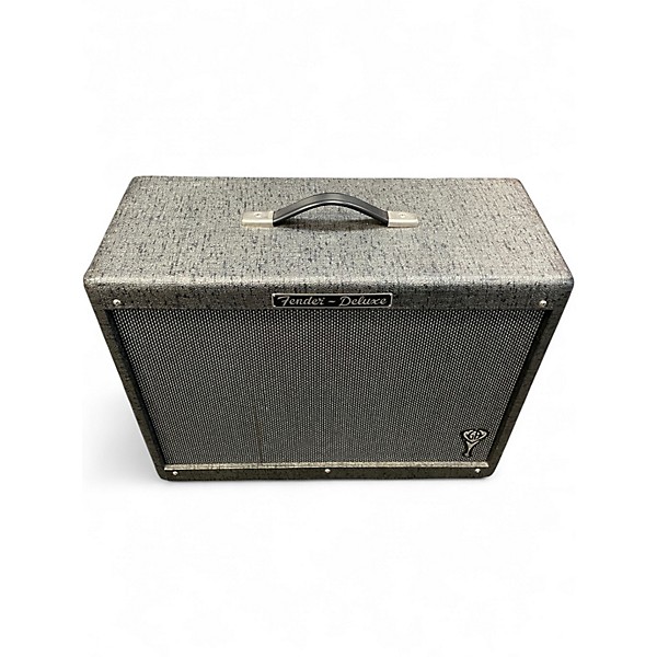 Used Fender George Benson Signature Hot Rod 1x12 Guitar Cabinet