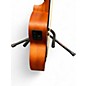 Used Caramel BASS UKULELE Natural Ukulele
