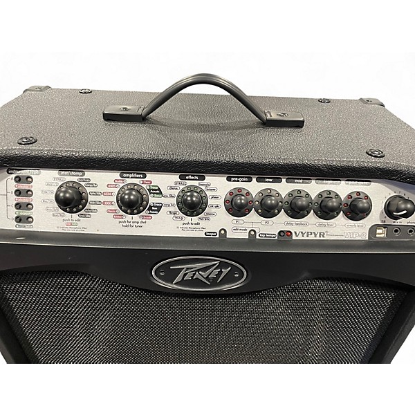 Used Peavey Vypyr VIP 2 40W 1x12 Guitar Combo Amp