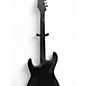 Used Dean Custom 450 Trans Blue Solid Body Electric Guitar