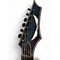 Used Dean Custom 450 Trans Blue Solid Body Electric Guitar