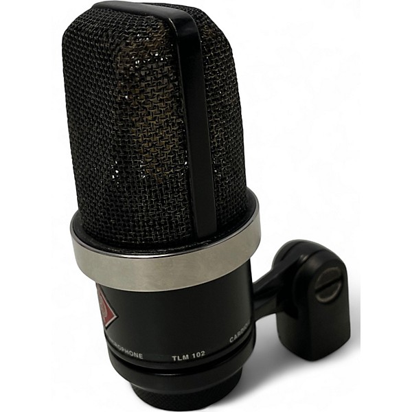 Used Neumann TLM102 Condenser Microphone