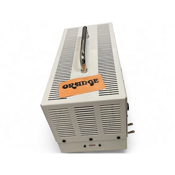 Used Orange Amplifiers Dual Terror DT30H Tube Guitar Amp Head