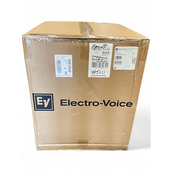 Used Electro-Voice ELX20018SP Powered Subwoofer