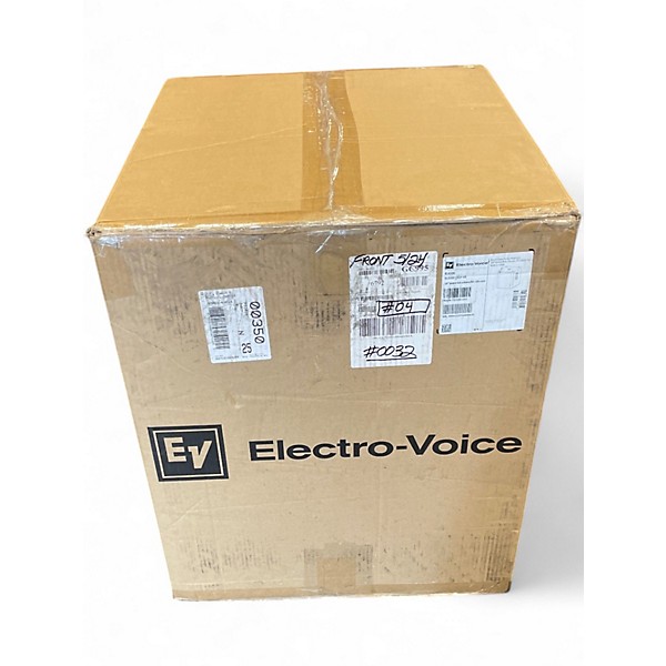 Used Electro-Voice ELX20018SP Powered Subwoofer