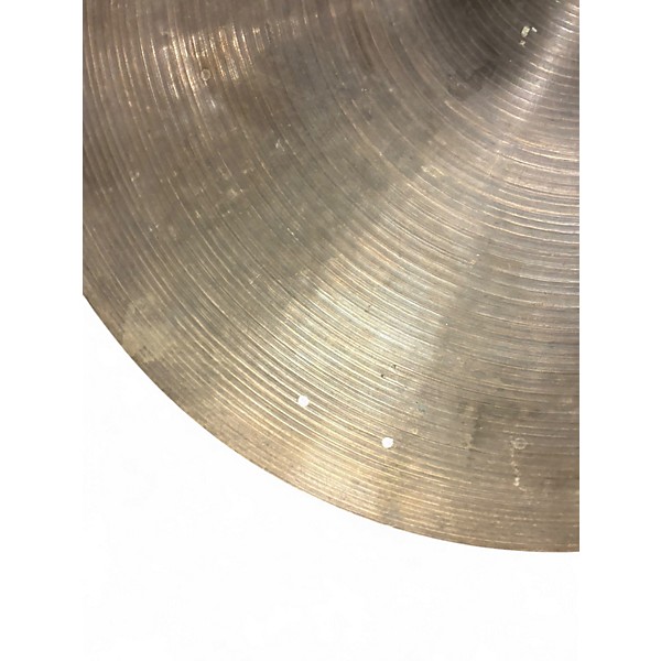 Used Zildjian 18in A Series Crash Ride Cymbal