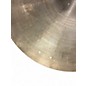 Used Zildjian 18in A Series Crash Ride Cymbal