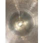 Used Zildjian 18in A Series Crash Ride Cymbal