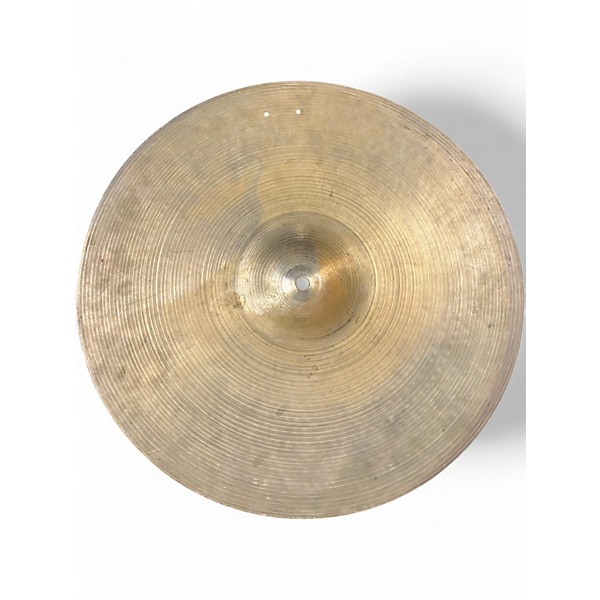 Used Zildjian 18in A Series Crash Ride Cymbal