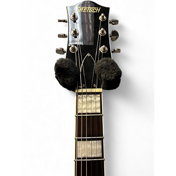Used Gretsch Guitars G2622 Streamliner Center Block Walnut Stain Hollow Body Electric Guitar