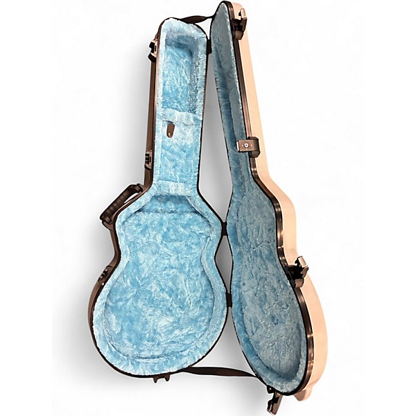 Used Gator TSA ATA Molded Semi-Hollow Electric Guitar Case