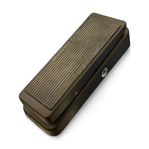Used Dunlop GCB95 Original Crybaby Wah Effect Pedal