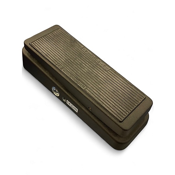 Used Dunlop GCB95 Original Crybaby Wah Effect Pedal