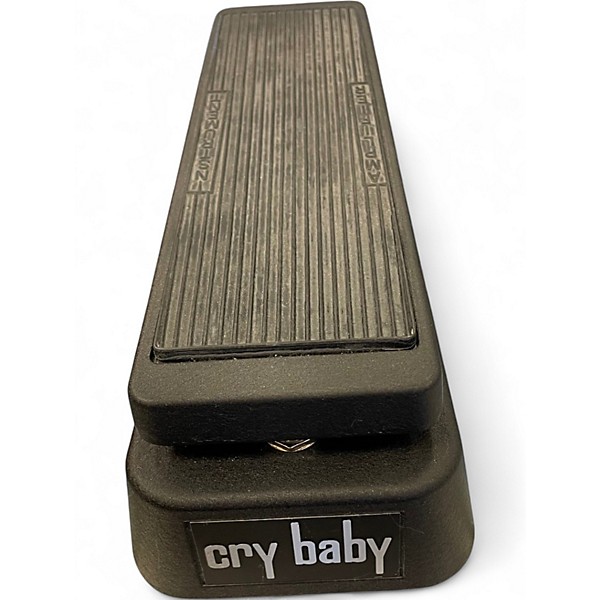 Used Dunlop GCB95 Original Crybaby Wah Effect Pedal