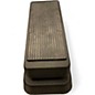 Used Dunlop GCB95 Original Crybaby Wah Effect Pedal