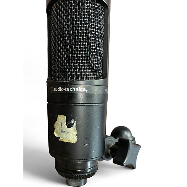 Used Audio-Technica AT2020 Condenser Microphone