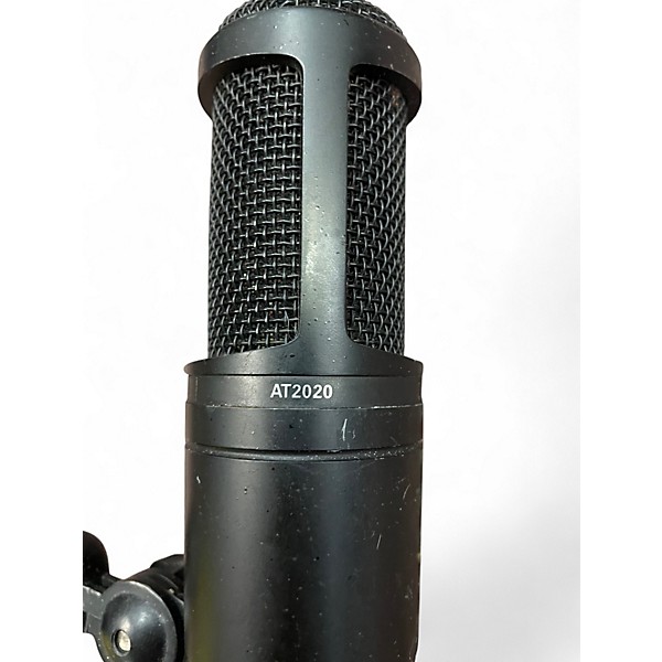 Used Audio-Technica AT2020 Condenser Microphone