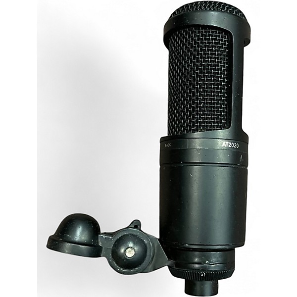Used Audio-Technica AT2020 Condenser Microphone