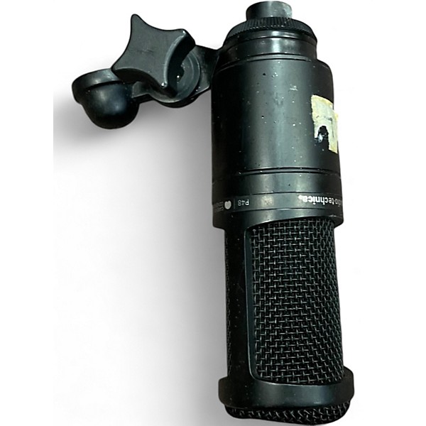 Used Audio-Technica AT2020 Condenser Microphone