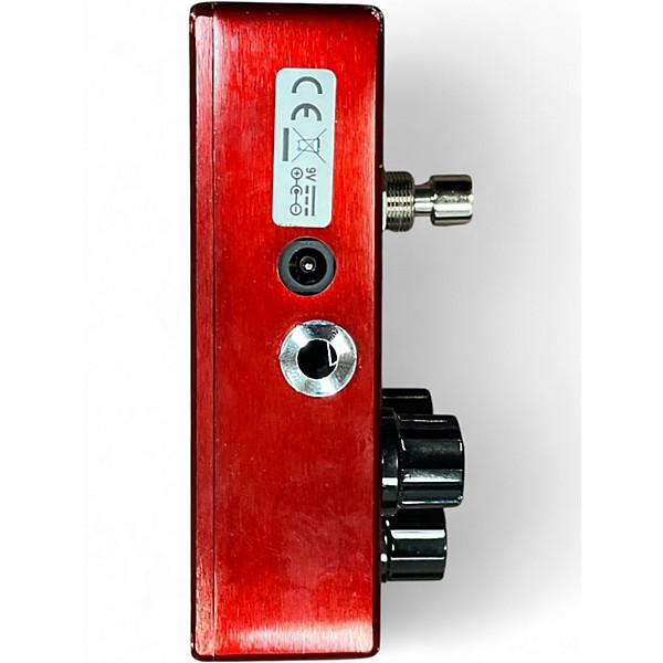 Used MXR M78 1978 Custom Badass Distortion Effect Pedal