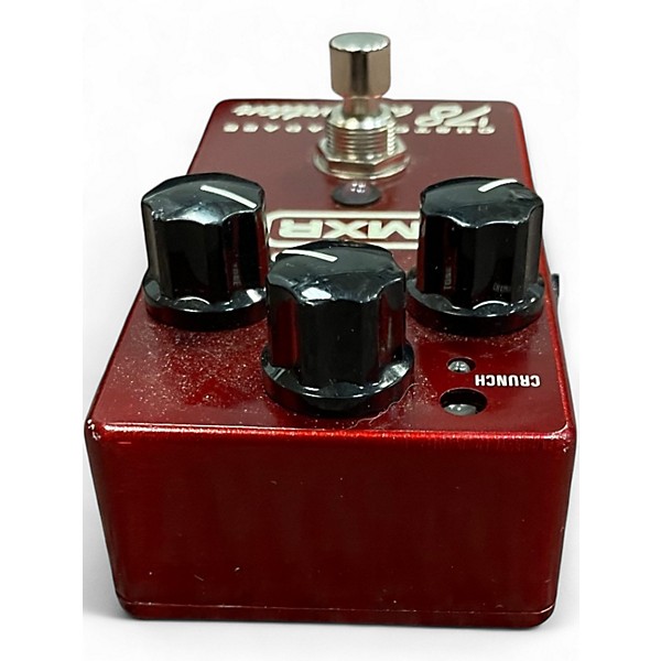 Used MXR M78 1978 Custom Badass Distortion Effect Pedal