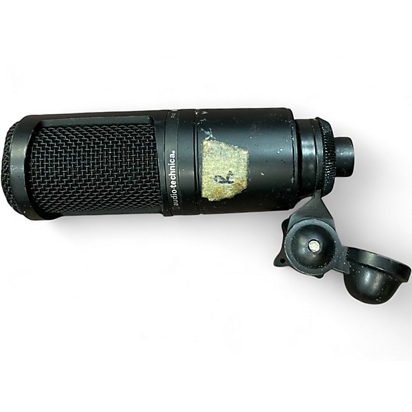 Used Audio-Technica AT2020 Condenser Microphone