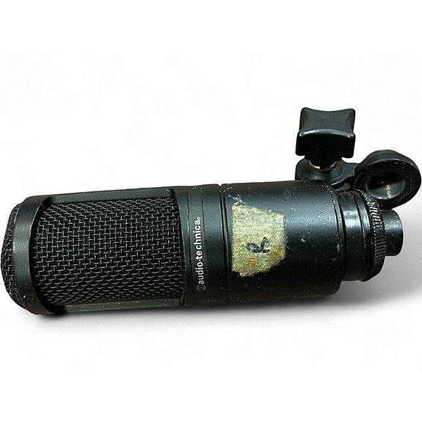 Used Audio-Technica AT2020 Condenser Microphone