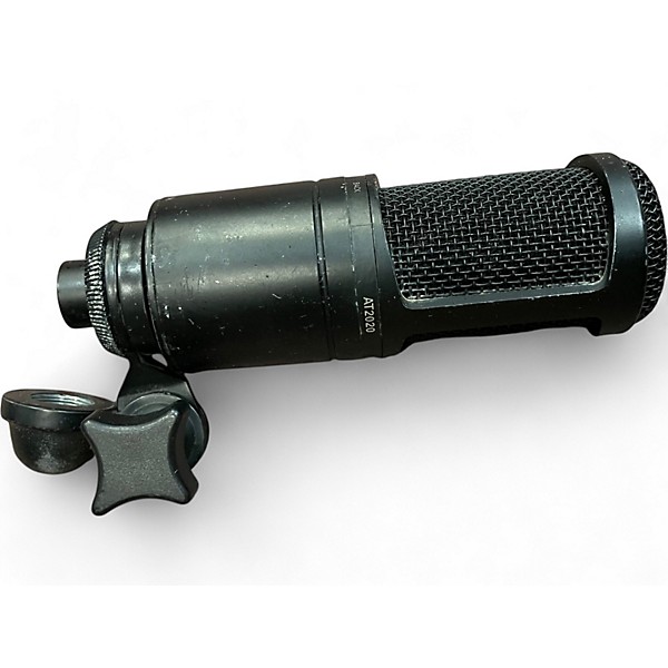 Used Audio-Technica AT2020 Condenser Microphone