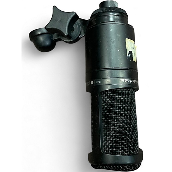 Used Audio-Technica AT2020 Condenser Microphone