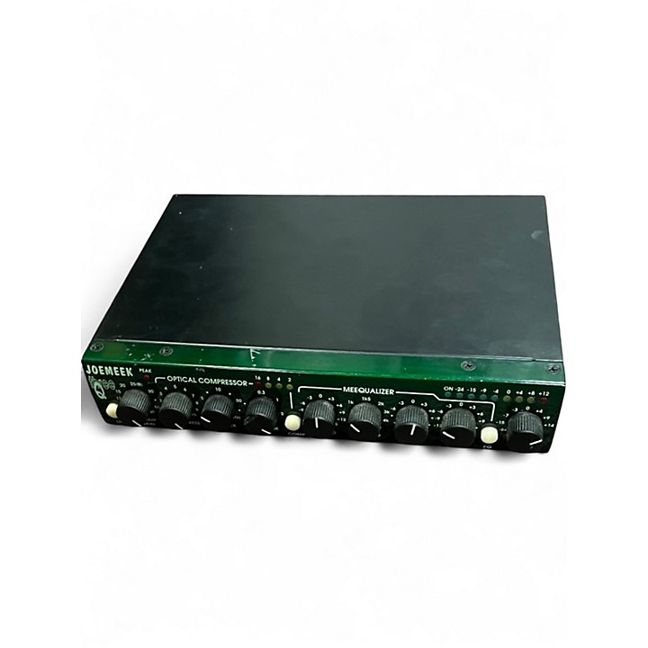 Used Joemeek THREEQ Channel Strip | Guitar Center